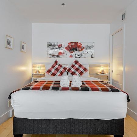 Les Immeubles Charlevoix - Le 760-206 Διαμέρισμα Κεμπέκ Εξωτερικό φωτογραφία